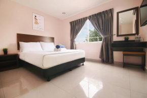 Отель Shining Hotel  Batang Berjuntai